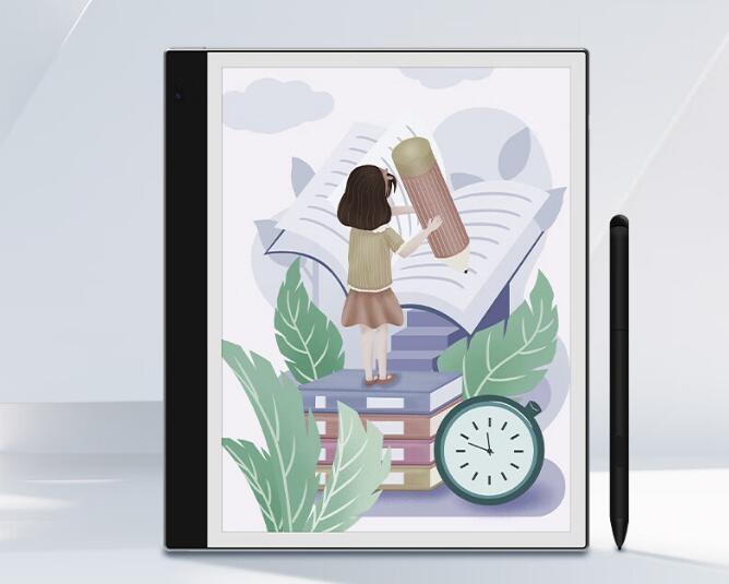 Bigme unveils e-ink screen book | Image 1 Bigme
