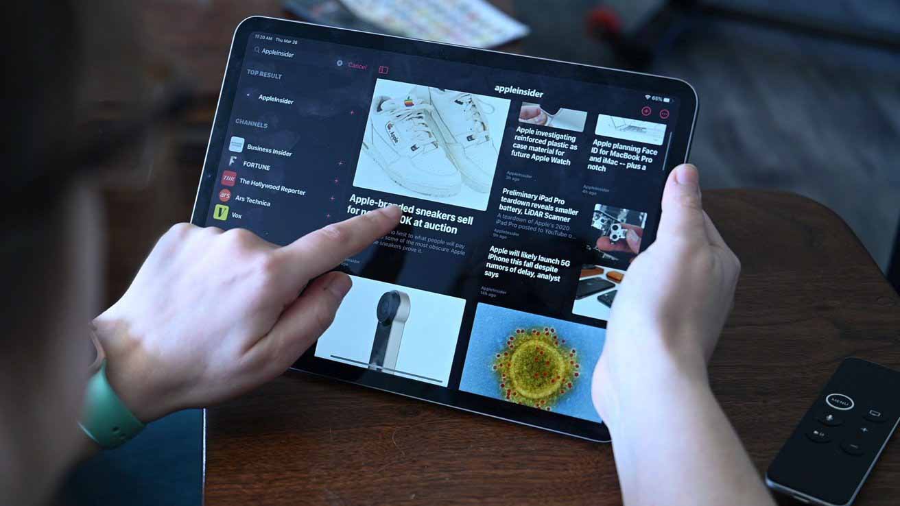 Apple’s iPad Pro 2024 could get 4TB of storage space