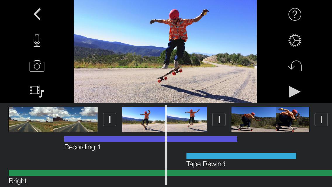 How to merge videos on iPhone