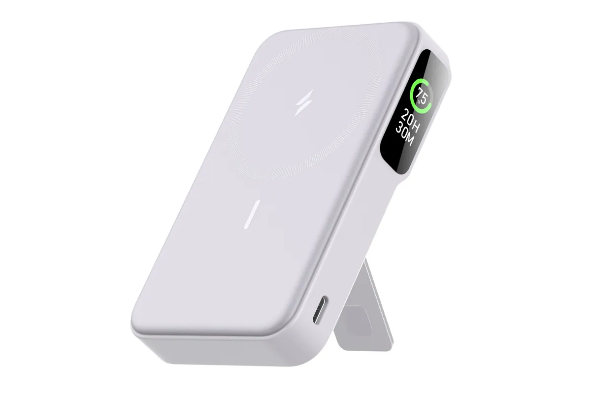 IFA 2023. Anker’s new MagGo wireless chargers can charge as fast as MagSafe