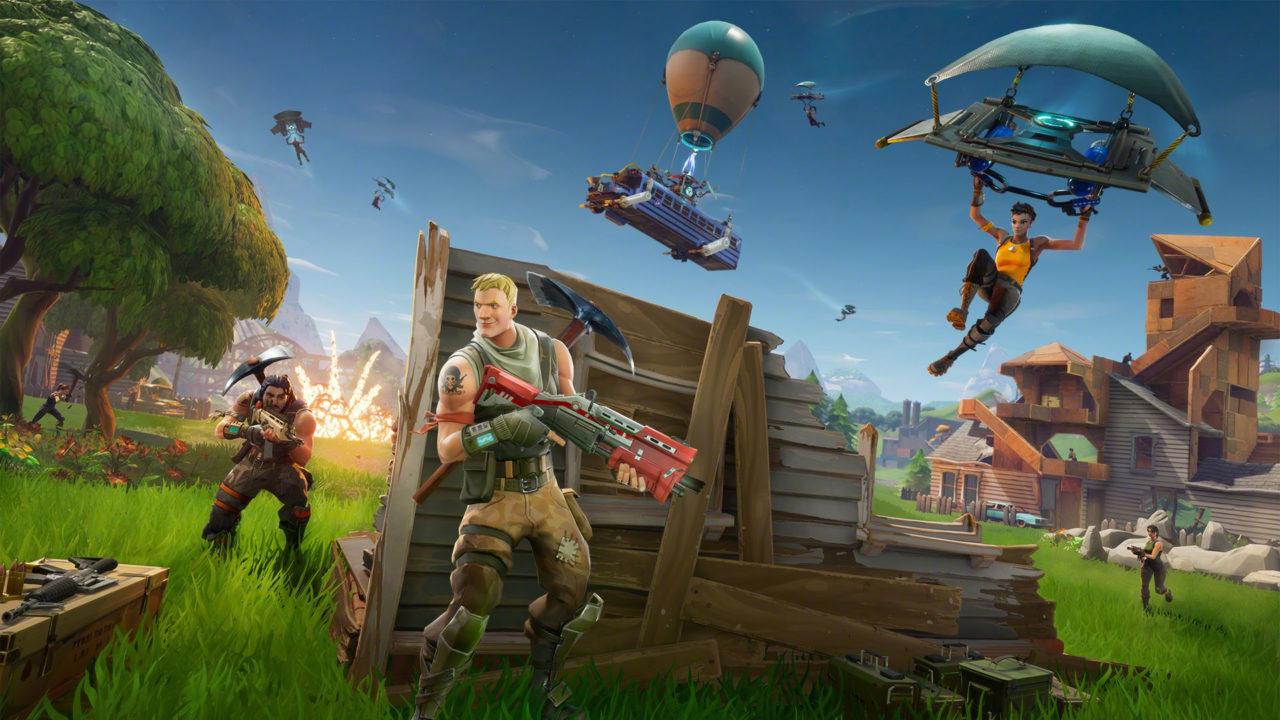 Epic Games' chief creative officer has left the company | Image 1 Epic Games' chief creative officer has left the company (1920x1080 1280x720 1)