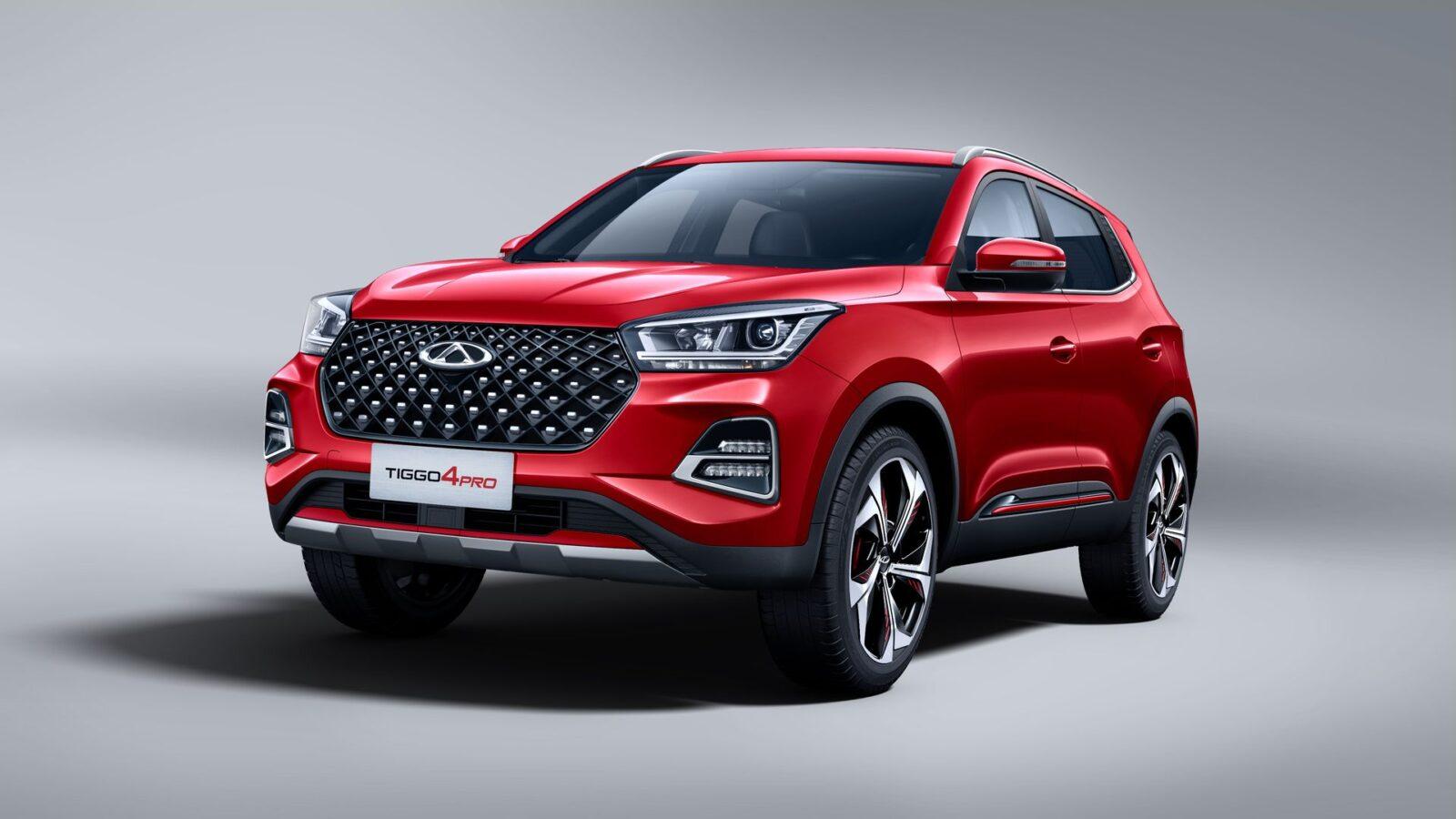 Ozon has started selling cars