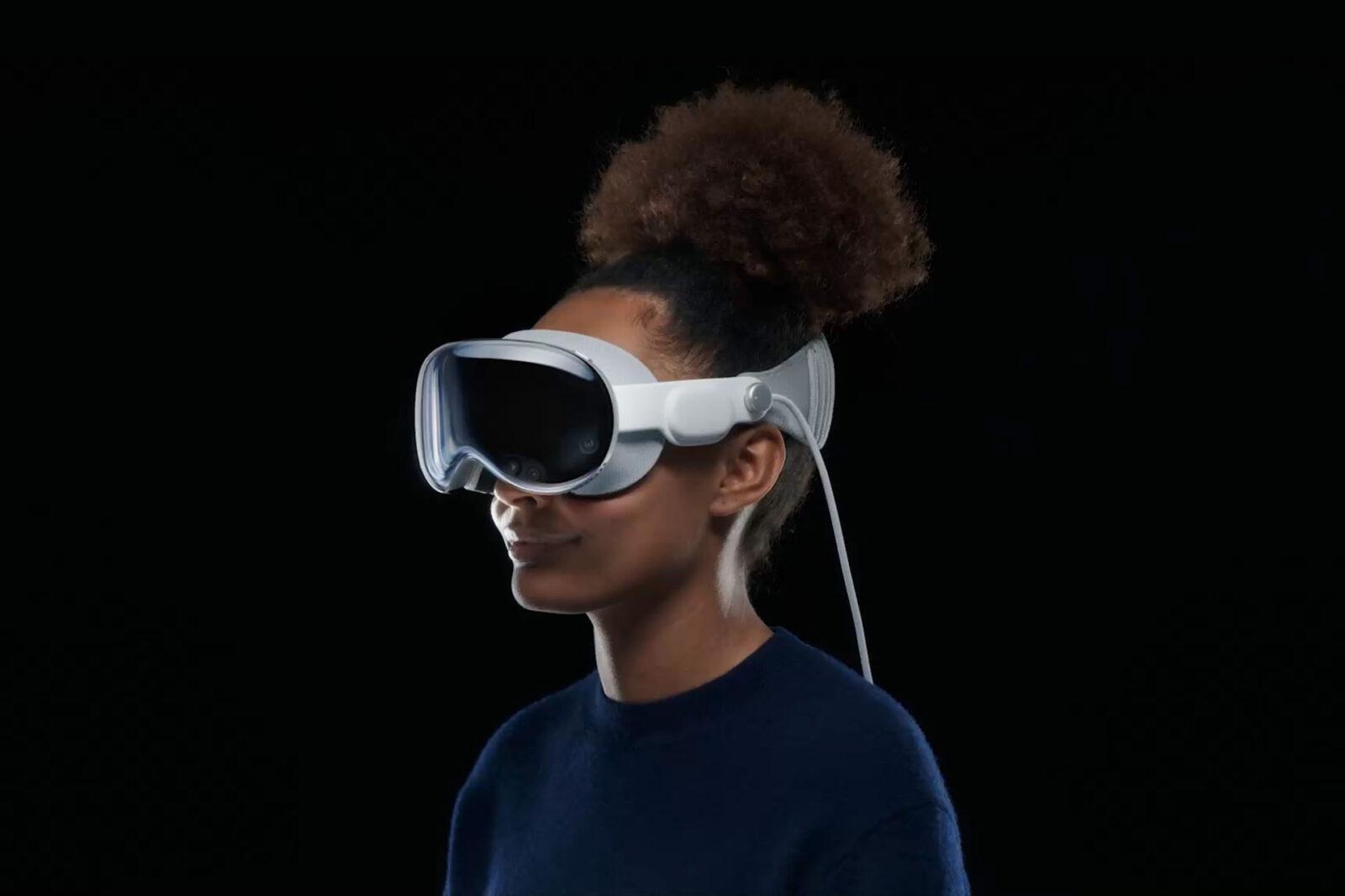 Apple: developer interest in Vision Pro exceeded expectations