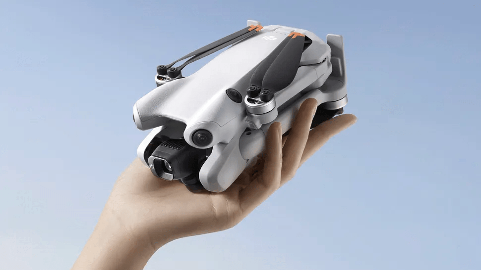 DJI introduced the Mini 4 Pro | Image 2 DJI