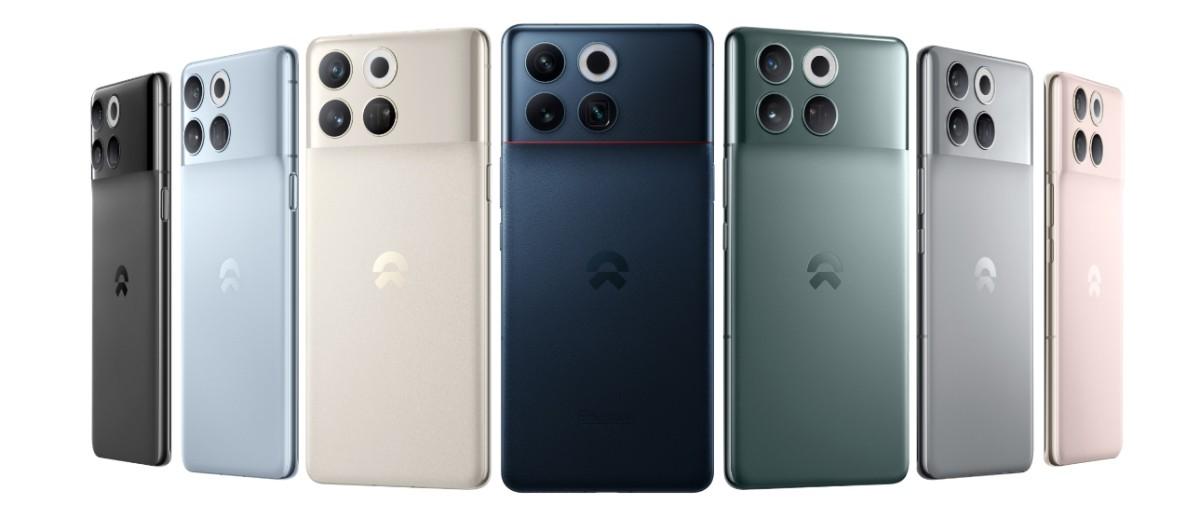 Nio announced a smartphone with car integration and three 50MP cameras | Image 7 Nio announced a smartphone with car integration and three 50MP cameras (arenaev 004 1)