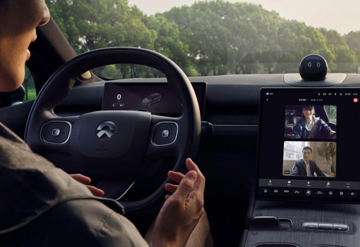 Nio announced a smartphone with car integration and three 50MP cameras | Image 5 Nio announced a smartphone with car integration and three 50MP cameras (arenaev 004)