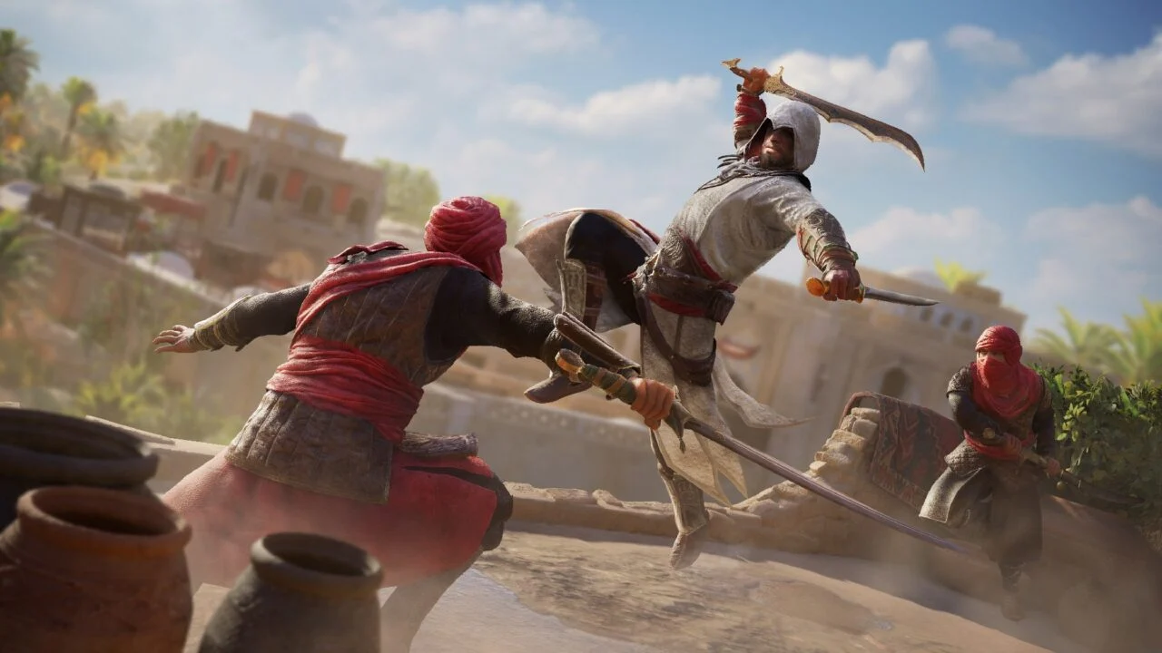 The iPhone 15 Pro will be able to run Assassin’s Creed Mirage and the latest Resident Evil