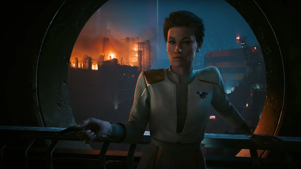 Cyberpunk 2077 Phantom Liberty streaming with a “surprise or two” coming this week