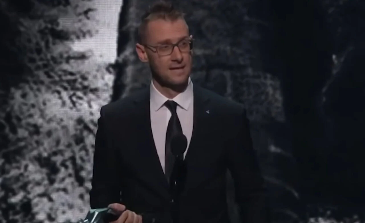 Epic Games’ chief creative officer has left the company Epic Games’ chief creative officer has left the company