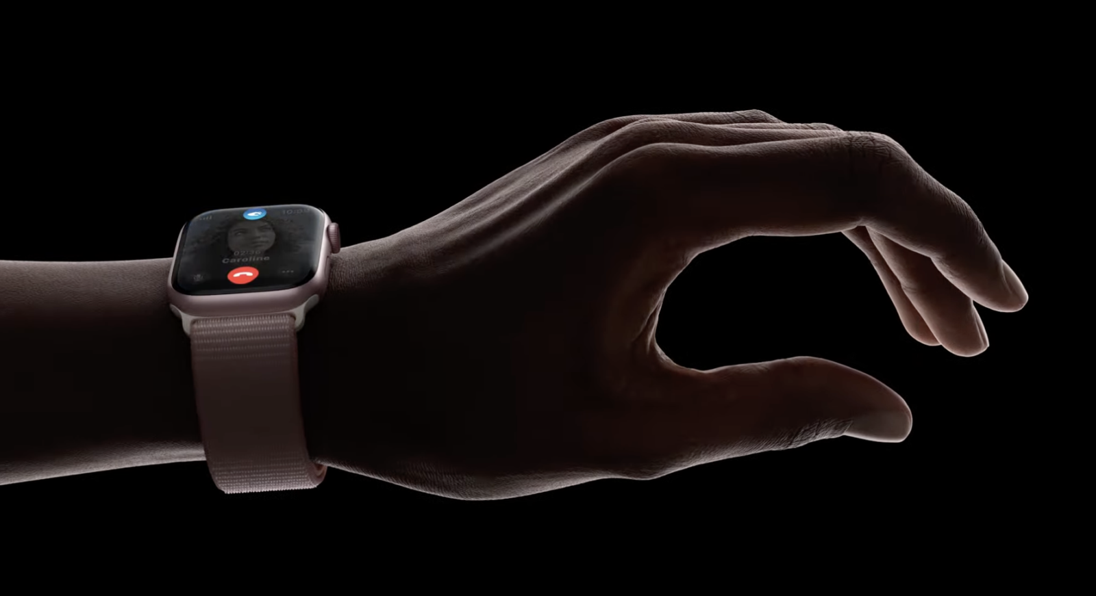 Apple has revealed the new Apple Watch series 9 Apple has revealed the new Apple Watch series 9