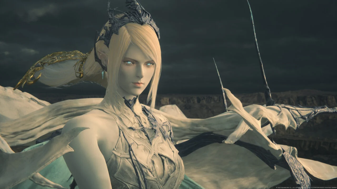 Square Enix will release the PC version of Final Fantasy 16 and DLC