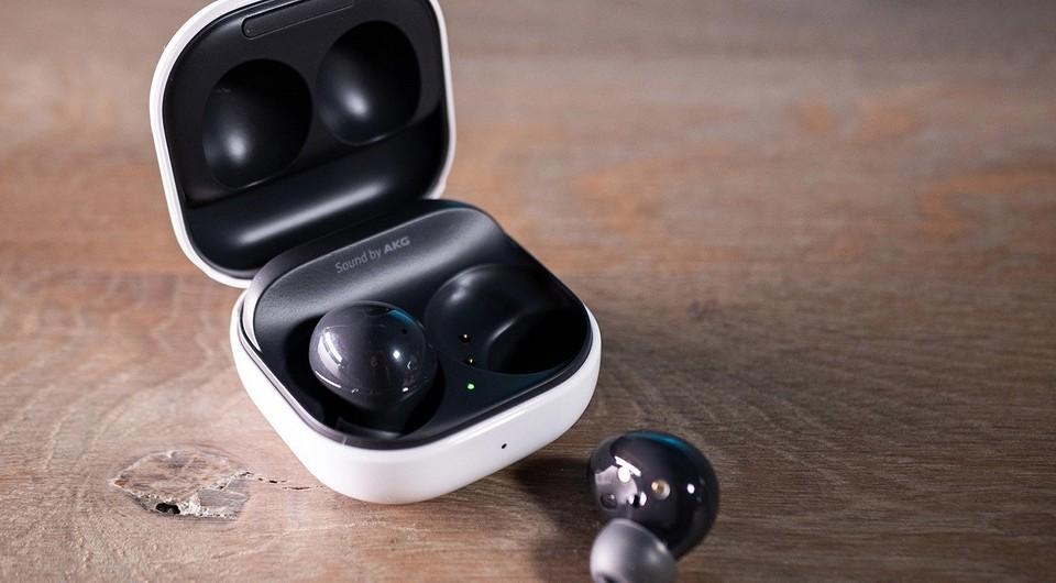 Samsung Galaxy Buds FE: leaked renders Samsung Galaxy Buds FE: leaked renders