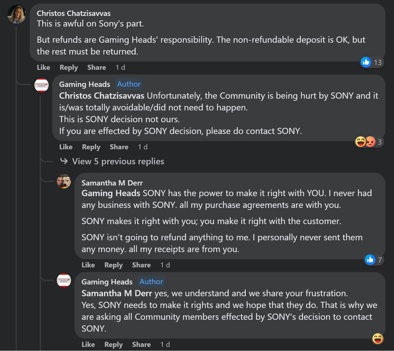 Gaming Heads claims Sony told them to destroy all PlayStation-themed figurines | Image 1 Gaming Heads claims Sony told them to destroy all PlayStation-themed figurines (gaming heads)