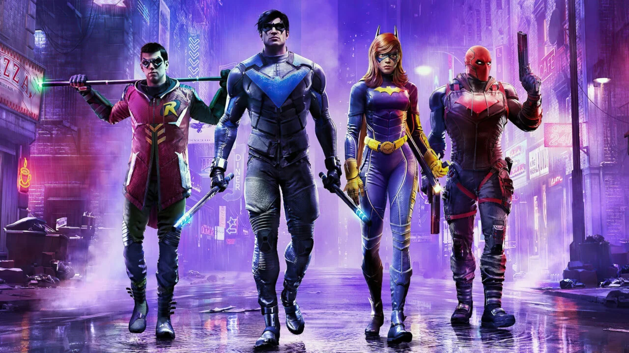 Gotham Knights has received an ESRB rating for Nintendo Switch