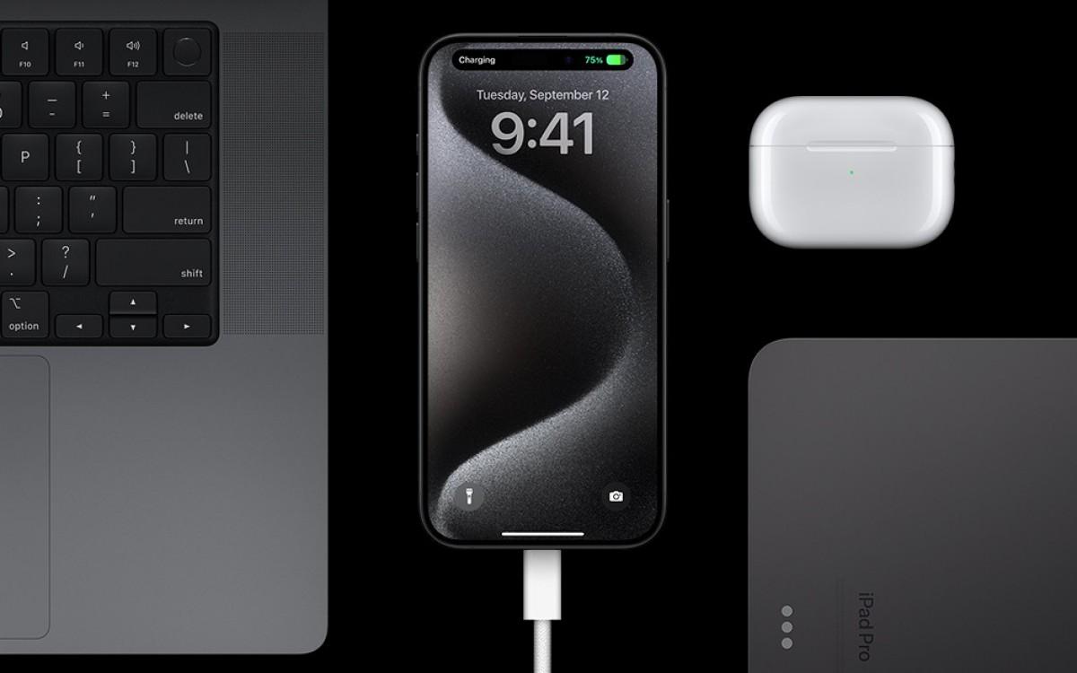 Apple iPhone 15 will let you limit battery life | Image 1 Apple