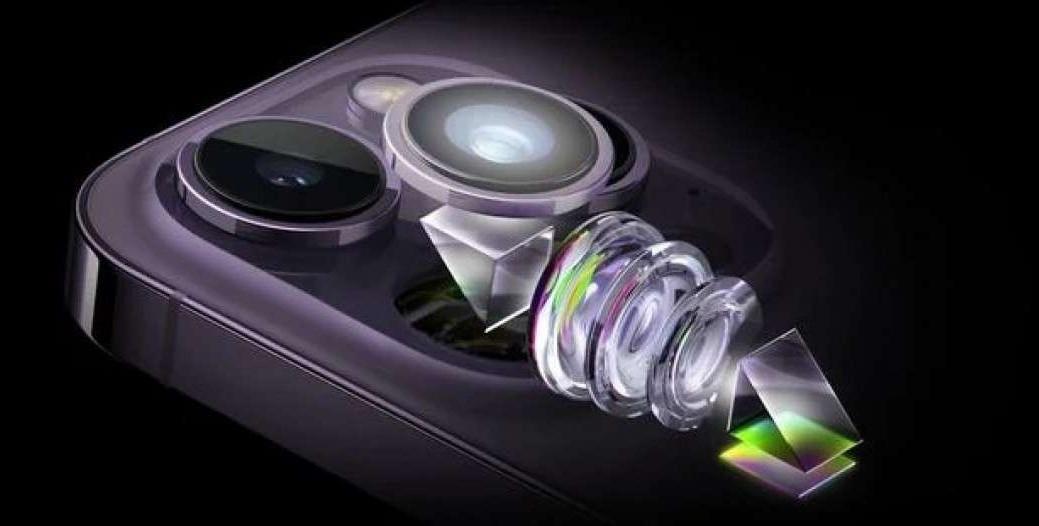 Apple iPhone 15: detailed camera specs | Image 1 Apple