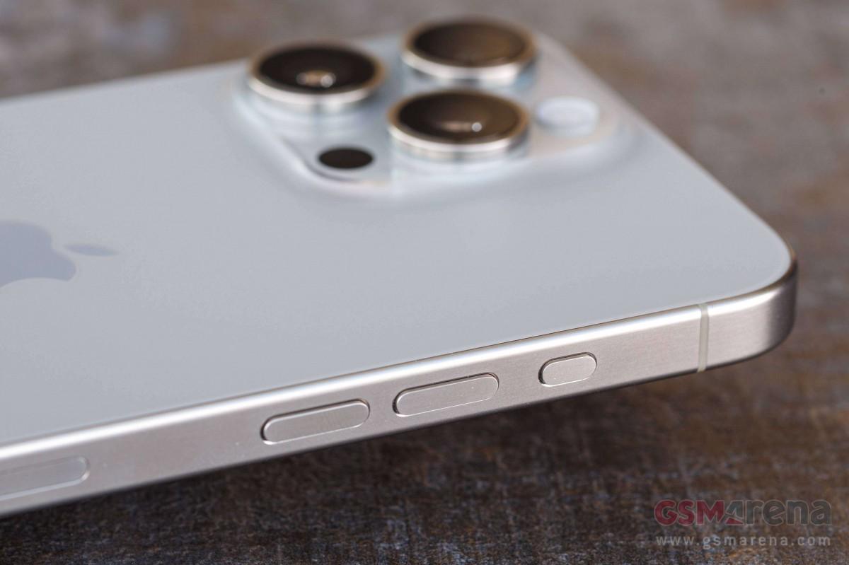Apple iPhone 16 gets Capture Button | Image 1 Apple