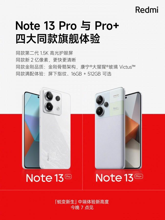 Xiaomi Redmi Note 13 Pro will get120W fast charging | Image 3 Xiaomi Redmi Note 13 Pro