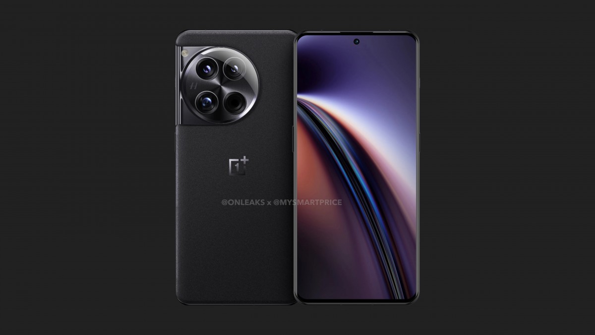 OnePlus 12: new renders leaked | Image 2 OnePlus
