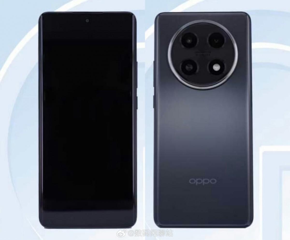 Oppo A2 Pro appeared on TENAA | Image 1 Oppo