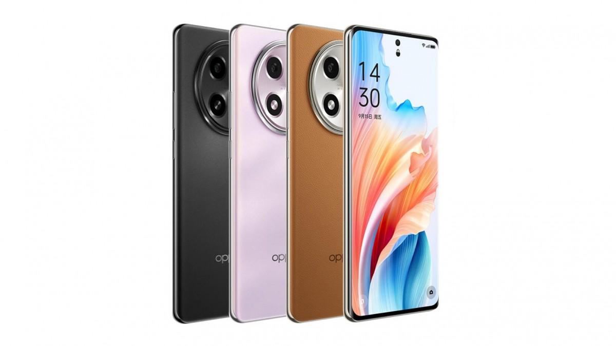 Oppo has unveiled the A2 Pro with Dimensity 7050