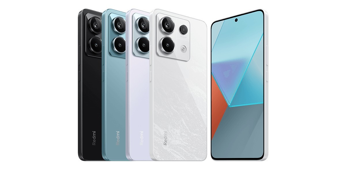 Xiaomi unveiled Redmi Note 13 and Note 13 Pro | Image 4 Xiaomi