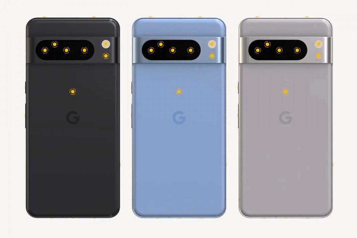 Google’s phone simulator shows off the Pixel 8 Pro Google’s phone simulator shows off the Pixel 8 Pro