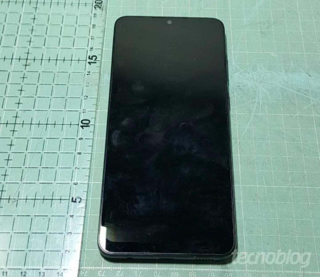Samsung Galaxy A05 revealed in the first leaked photos