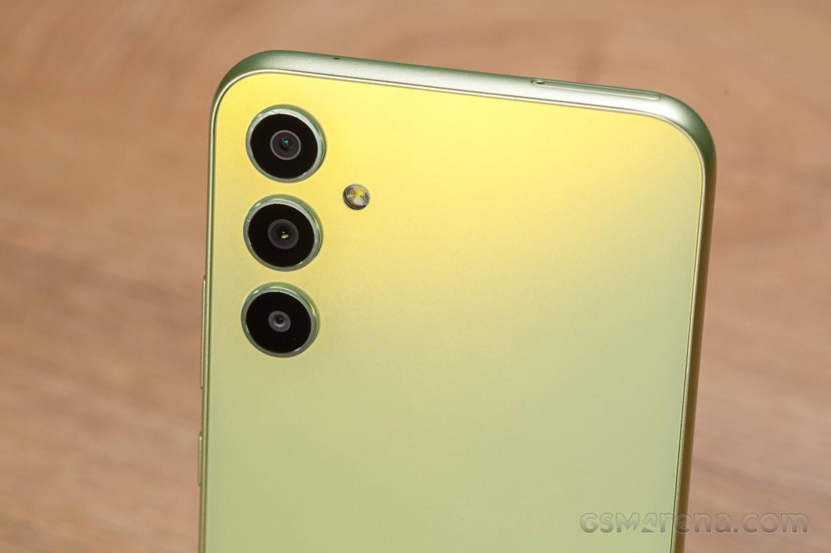 Samsung Galaxy A35 will get an updated camera | Image 1 Samsung
