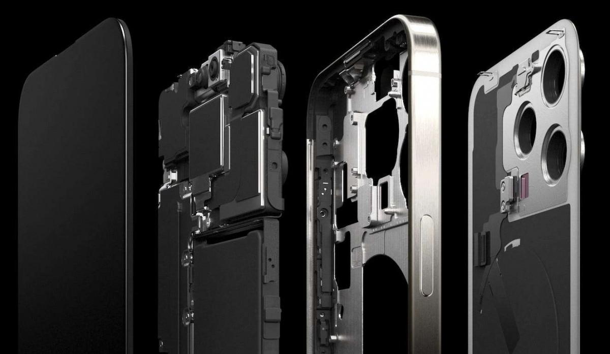 Apple iPhone 15 Pro overheats due to shoddy thermal design | Image 1 Apple