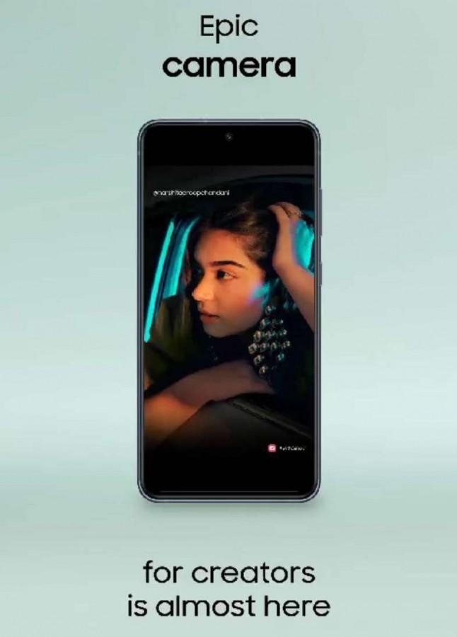 Samsung Galaxy S23 FE: leaked promo videos | Image 1 Samsung