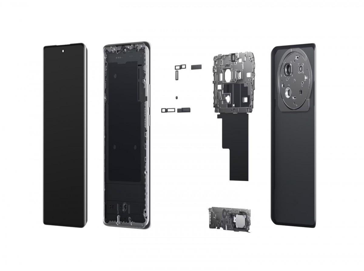 Oppo introduced A2 Pro with Dimensity 7050 | Image 1 Oppo