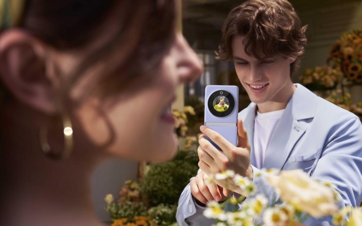 Tecno unveiled Phantom V Flip | Image 2 Tecno