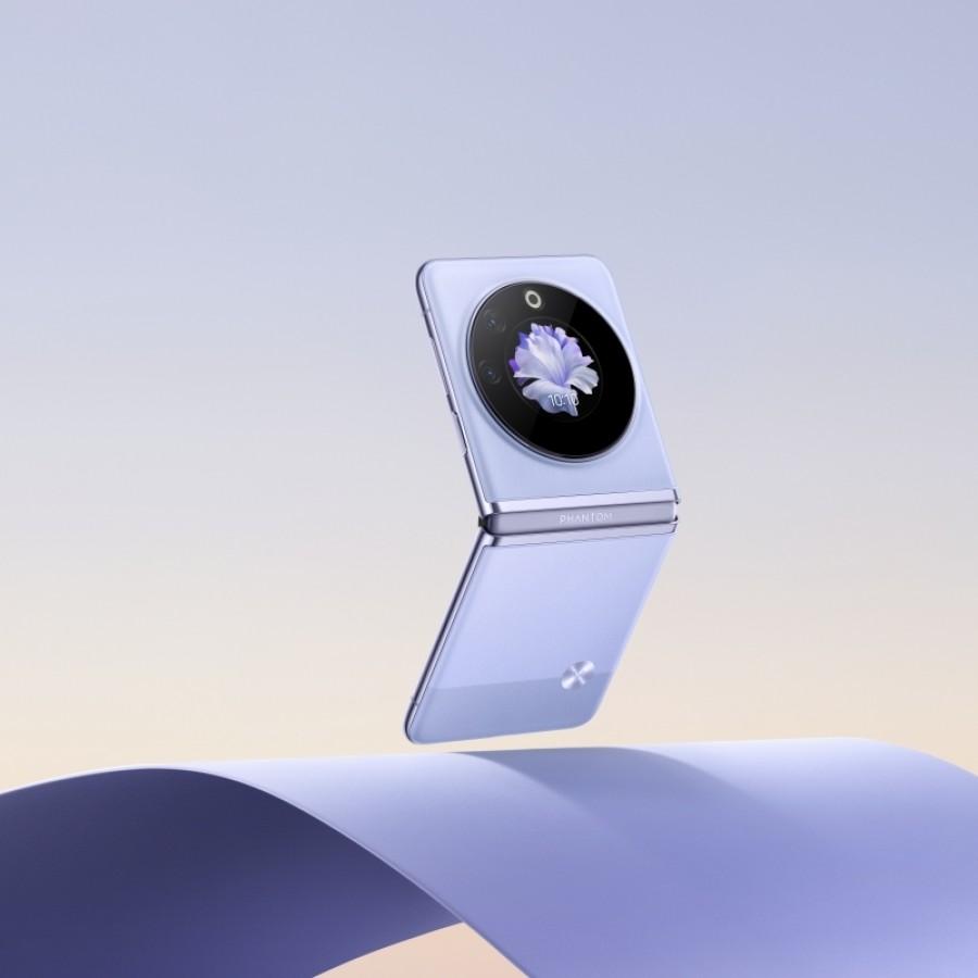 Tecno introduced Phantom V Flip | Image 5 Tecno