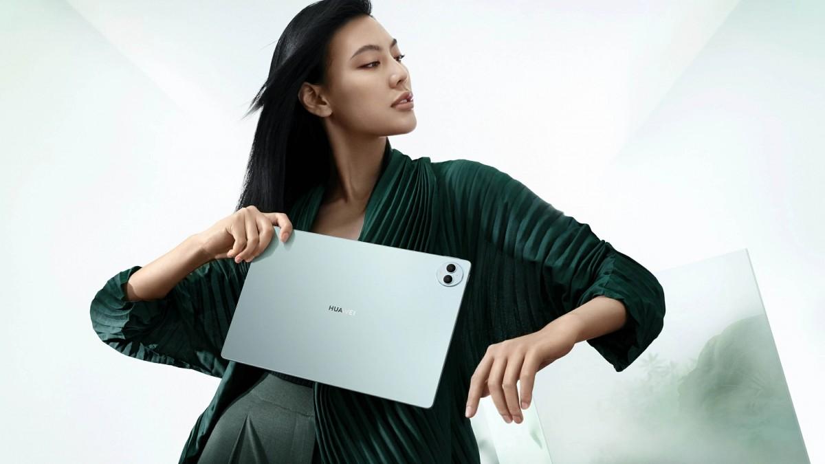 Huawei unveiled the MatePad Pro 13.2 with Kirin 9000