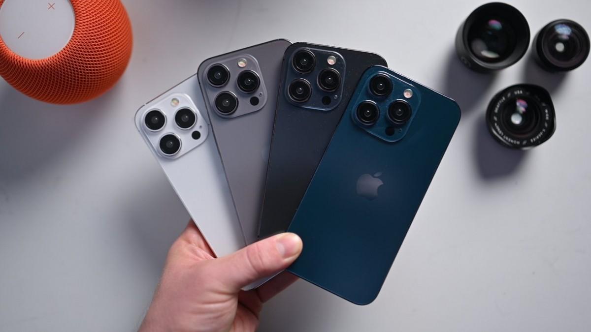 Apple iPhone 15 mockups confirm Dynamic Island in base models | Image 2 Apple