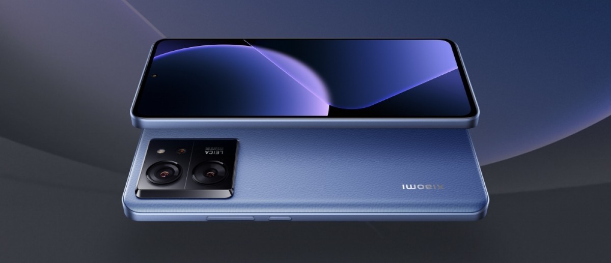 Xiaomi unveiled the 13T and 13T Pro | Image 1 Xiaomi