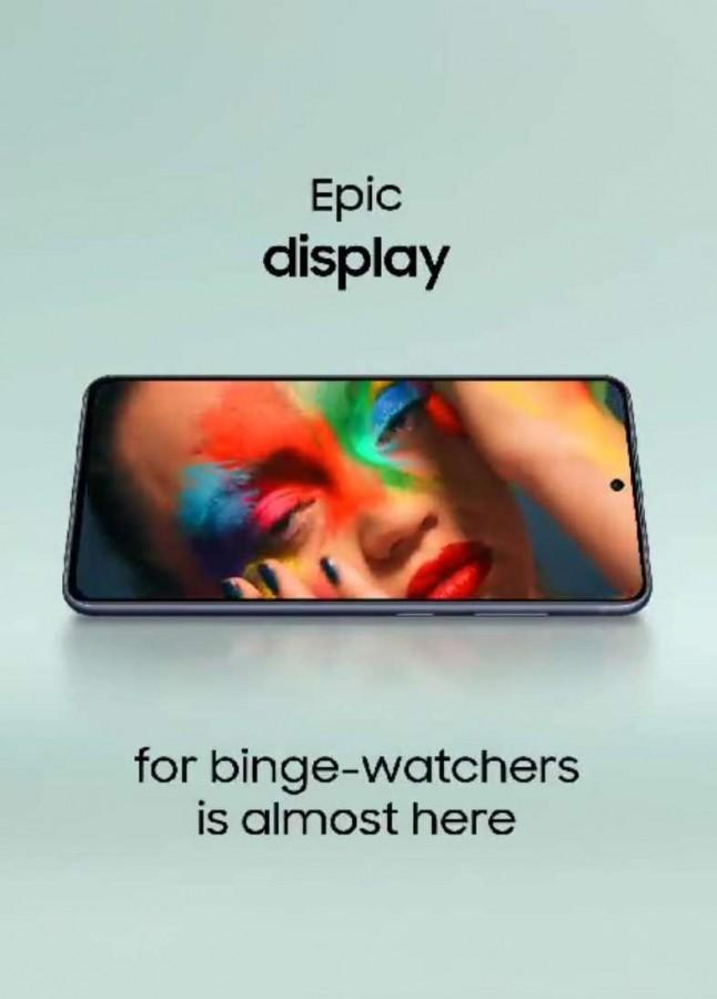 Samsung Galaxy S23 FE: leaked promo videos | Image 2 Samsung