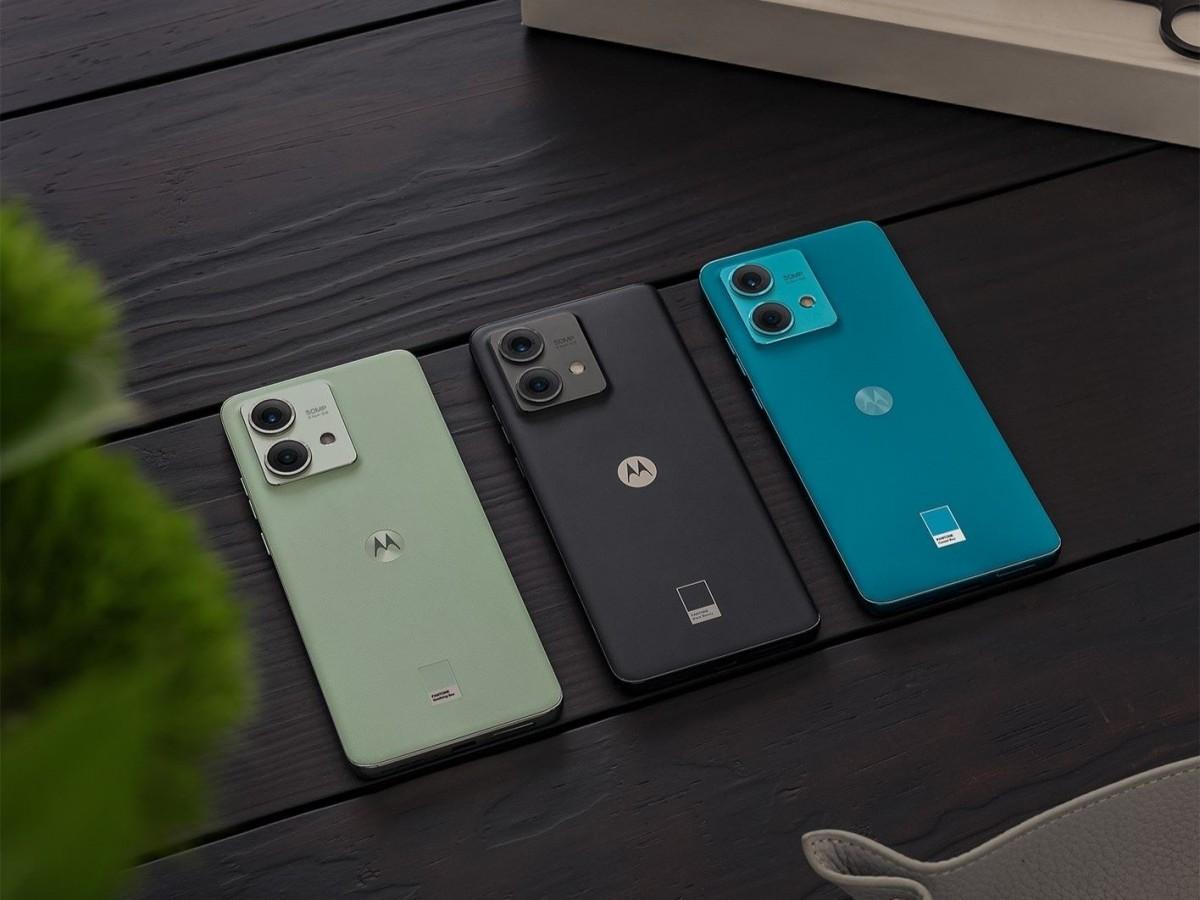 Motorola has unveiled the Edge 40 Neo