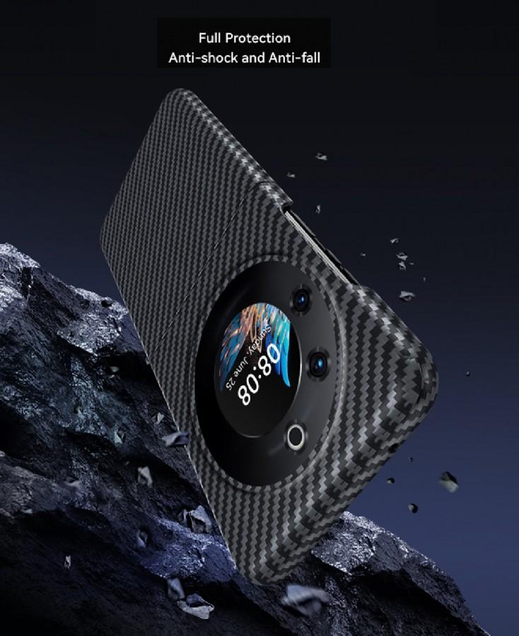 Tecno Phantom V Flip: design revealed by case maker | Image 2 Tecno