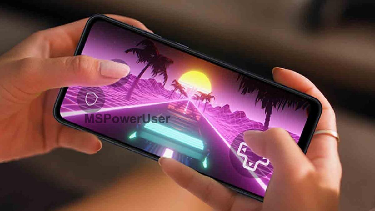Samsung Galaxy A05: leaked promo images