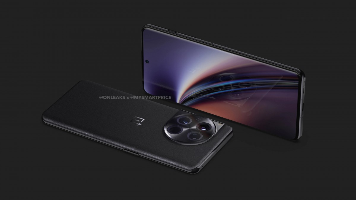 OnePlus 12: New renders leaked | Image 3 OnePlus