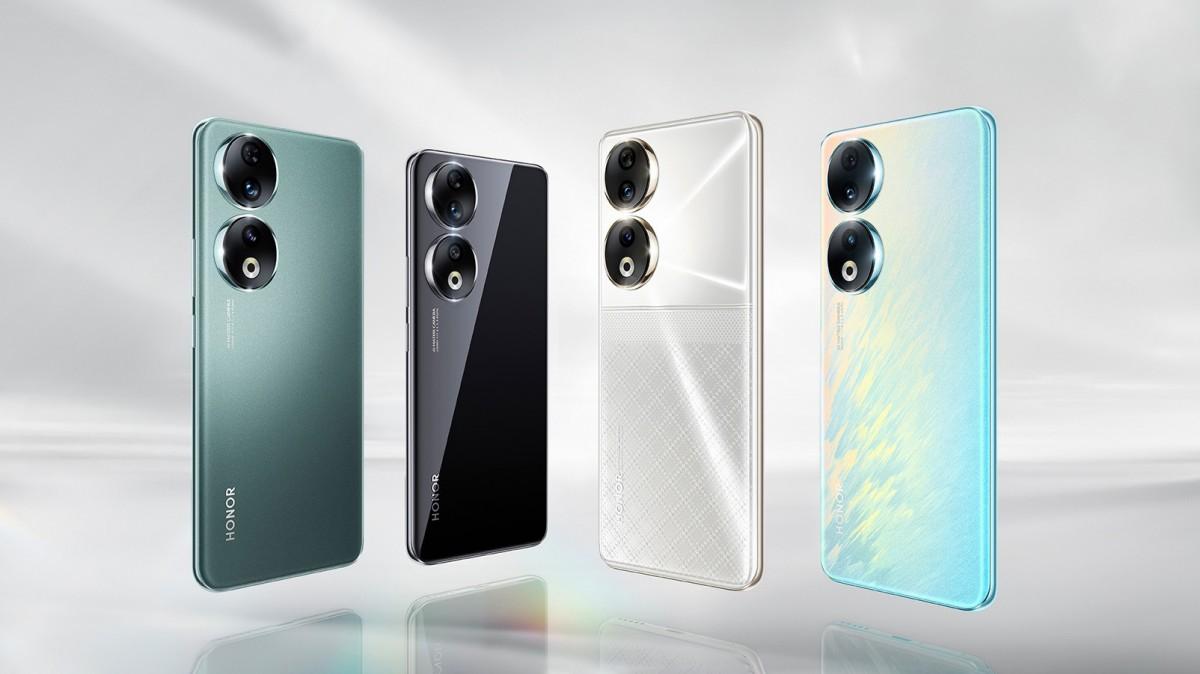 Honor 90 got a new color Honor 90 got a new color