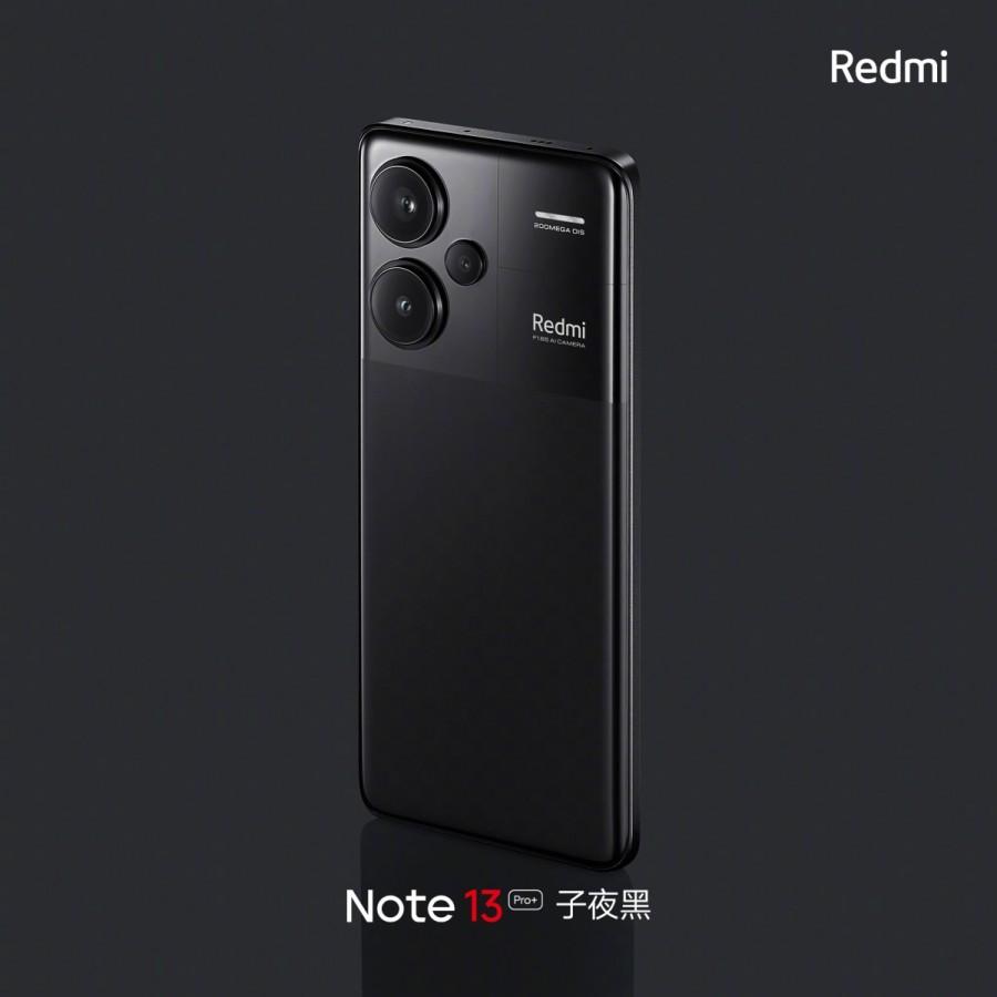 Xiaomi unveiled Redmi Note 13 Pro+ | Image 2 Xiaomi