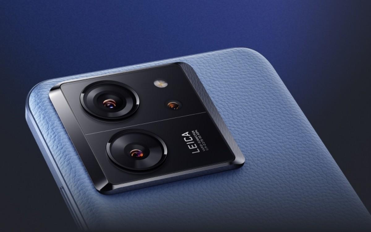 Xiaomi unveiled the 13T and 13T Pro | Image 3 Xiaomi