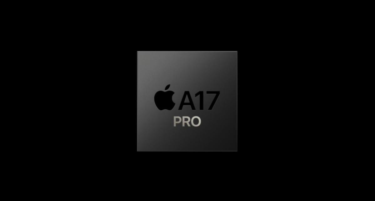 Apple’s A17 Pro chip has appeared in Geekbench