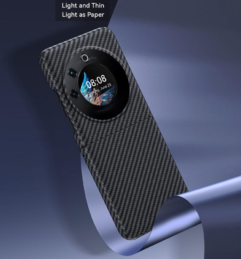 Tecno Phantom V Flip: design revealed by case maker | Image 3 Tecno
