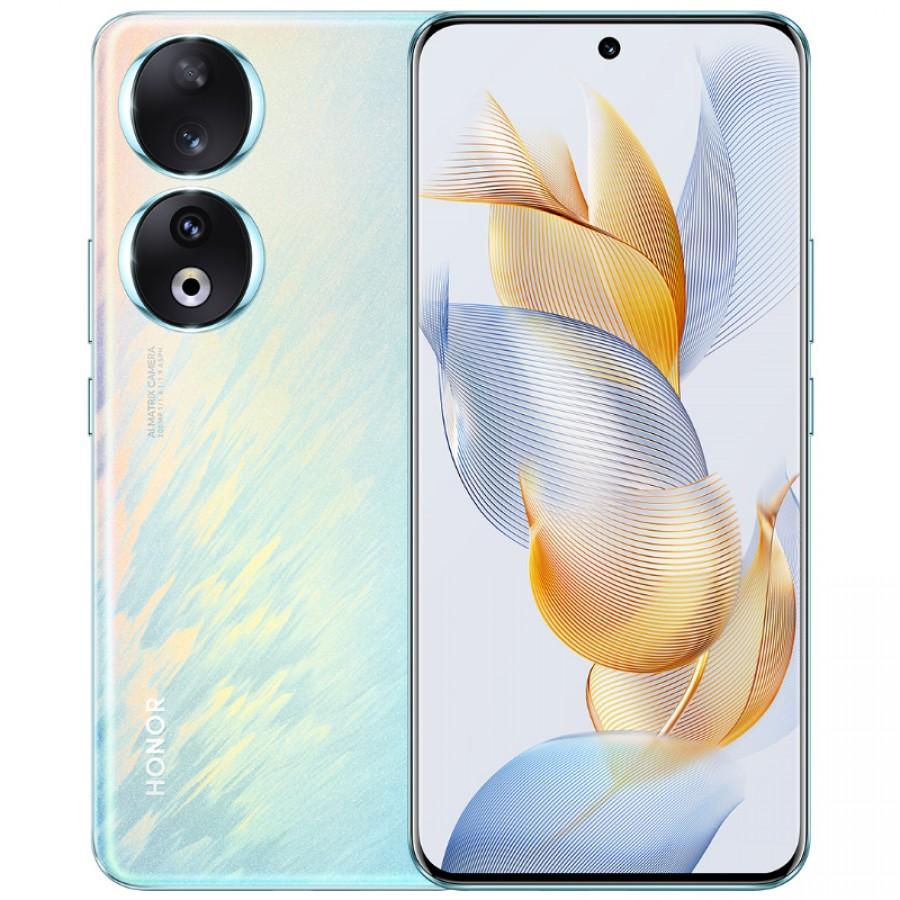 Honor 90 gets new color | Image 2 Honor 90 got a new color (gsmarena 004 18)