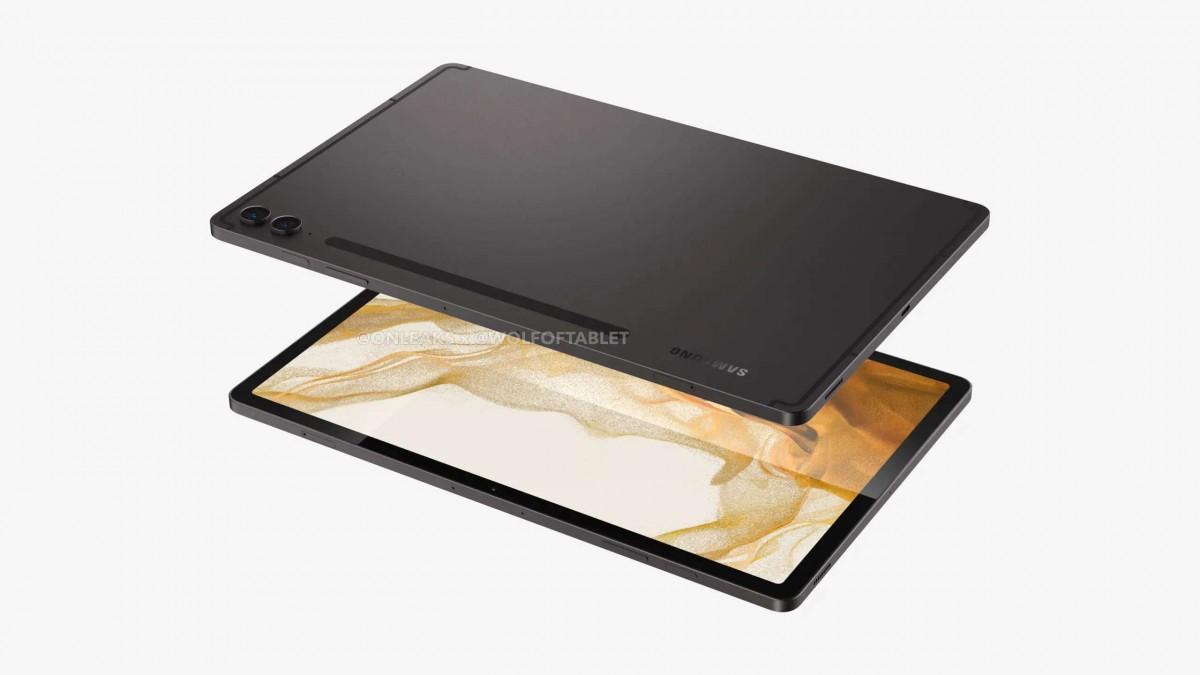 Leaked: Samsung Galaxy Tab S9 FE will cost 550 euros