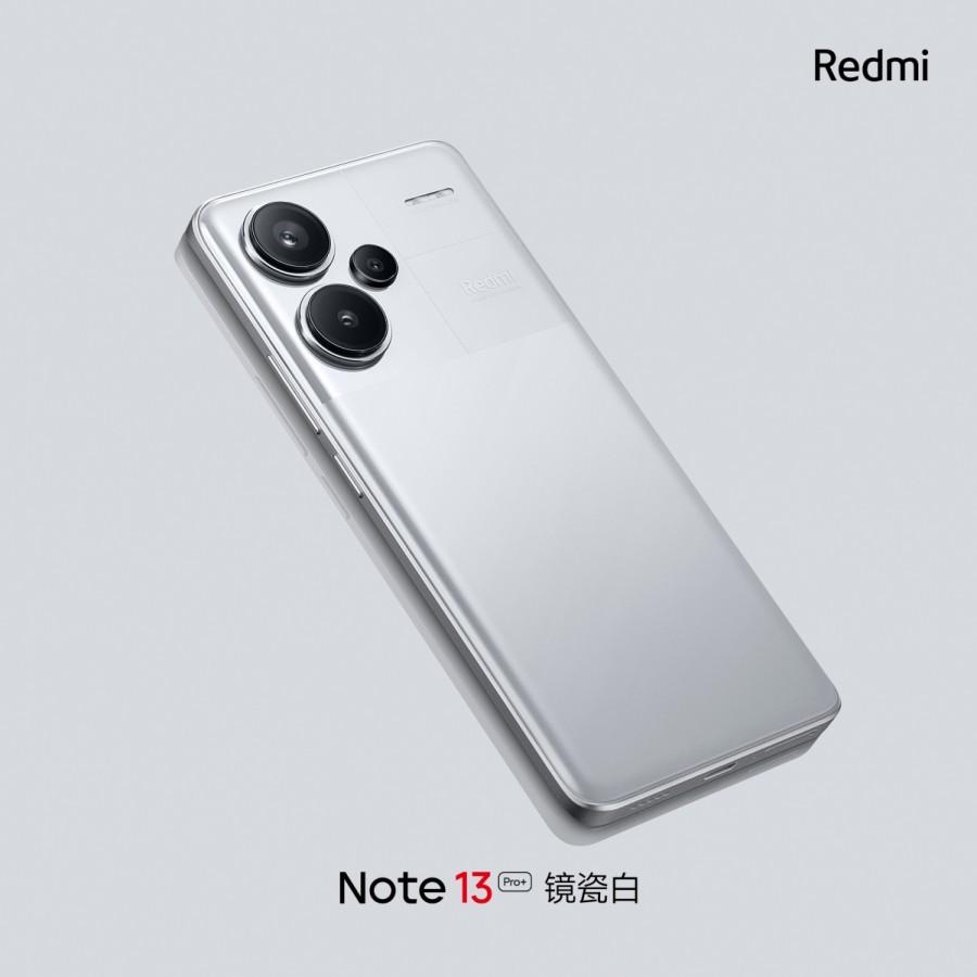 Xiaomi unveiled Redmi Note 13 Pro+ | Image 3 Xiaomi